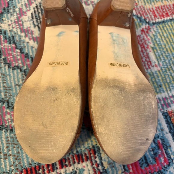 Vintage Oxford style lace up heels - Picture 13 of 13